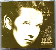 Celine Dion - It's All Coming Back To Me Now CD2